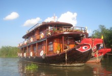 LE COCHINCHINE MEKONG CRUISE 7 DAYS 6 NIGHTS - 3 DAYS 2 NIGHTS AND 2 DAYS 1 NIGHTS From 178 USD/person only